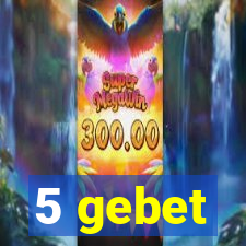 5 gebet